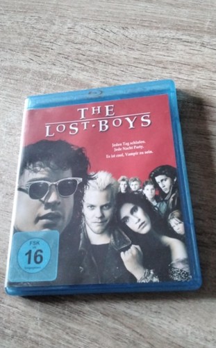 Blu ray the - ray, lost