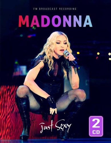 Madonna just sexy 2cd digi - just,