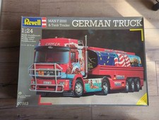 Revell 07563 MAN F 2000 & Tank