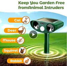 Repellente Ultrasuoni per