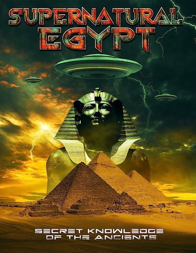 Supernatural egypt secret - egypt,