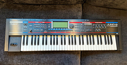 Roland juno key digital - roland, 61-key