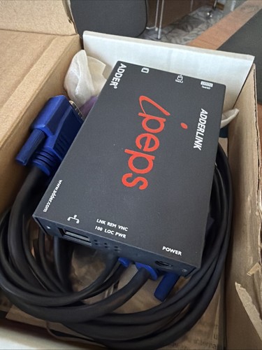 Adderlink digital ipeps dvi - adderlink,