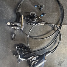 Set freni a disco idraulici