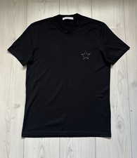Givenchy T-Shirt Star Nera