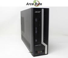 ACER DESKTOP PC VERITON X2611G 3.00 GHz SSD 256 GB RAM 8 GB WIN 11 PRO
