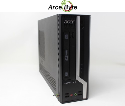 Acer desktop veriton x2611g - desktop, pc