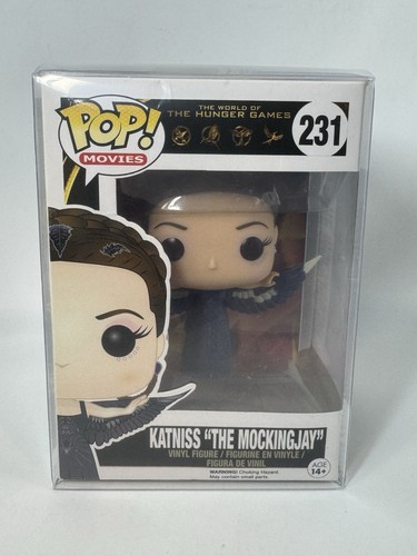 Funko pop katniss - pop!,