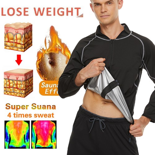 Traje sauna hombres camicia - de,