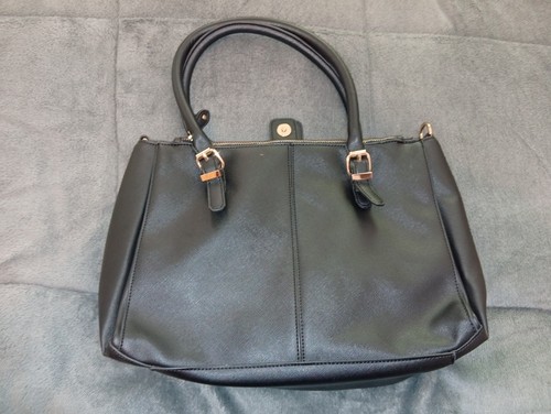 Borsa donna nera grande - donna, nera,