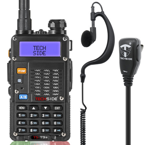 Techside radio - ts-t9+,