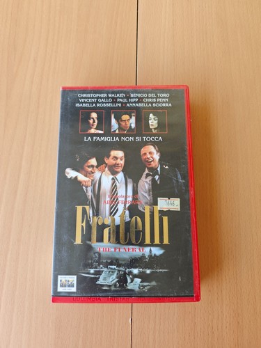 Fratelli walken del toro - c., b.
