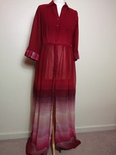 Maxi camicia lunga Biba