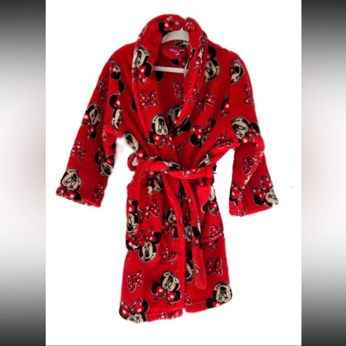 Accappatoio per bambini minnie - accappatoio,
