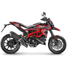Grafiche Adesivi per Ducati Hypermotard 821 939 2013 2014 2015 2016 2017 2018