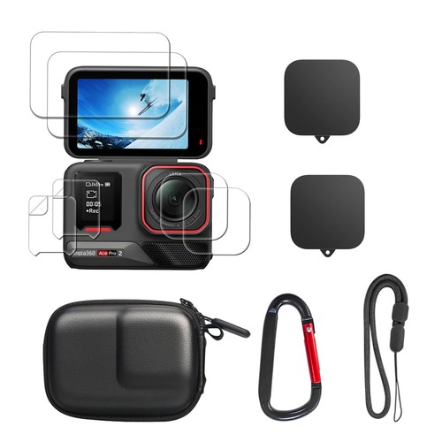 Borsa piccola per insta360 ace - per,