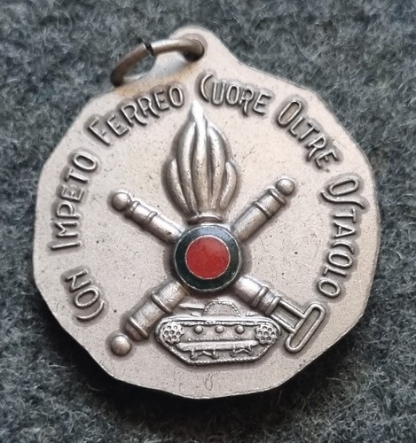 Medaglia esercito italiano - medaglia,