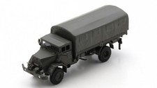 MODELLINO CAMION MILITARE