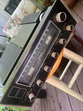 Vintage McIntosh MR78 FM