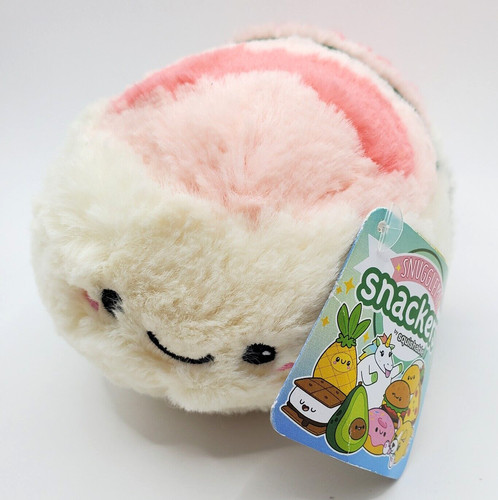 Squishable snackers coccolemi - squishable,