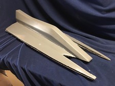 KIT SCAFO 35" TUNNEL CAT RC BOAT SPORT 40 - SOLIDA FIBRA DI VETRO MADE IN USA!