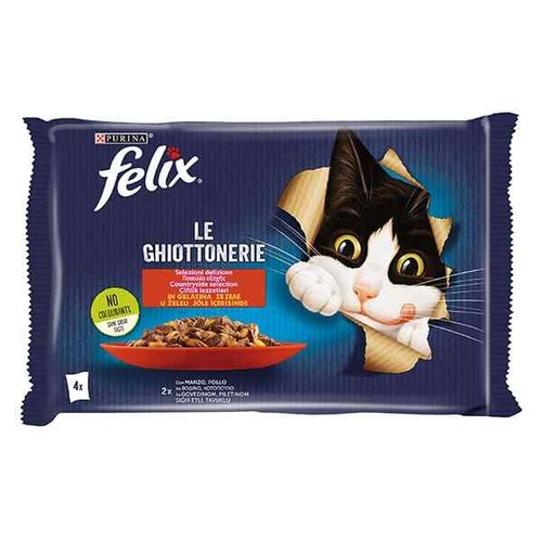 Felix gatto ghiottonerie - gatto, le