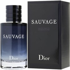 Sauvage by C. Dior 3,4 once /