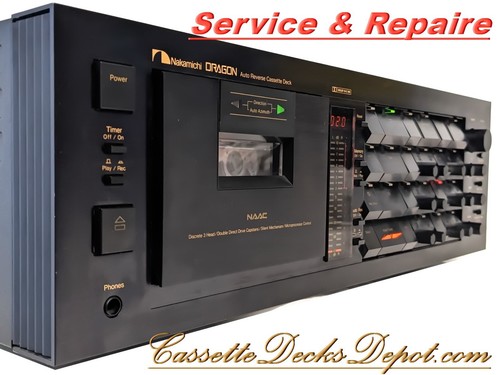 Servizio per nakamichi - per,