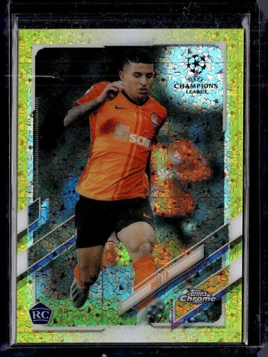2021 topps chrome - 2021,