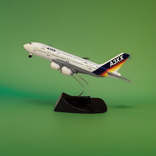 Modellino aereo airbus a3xx - aereo,