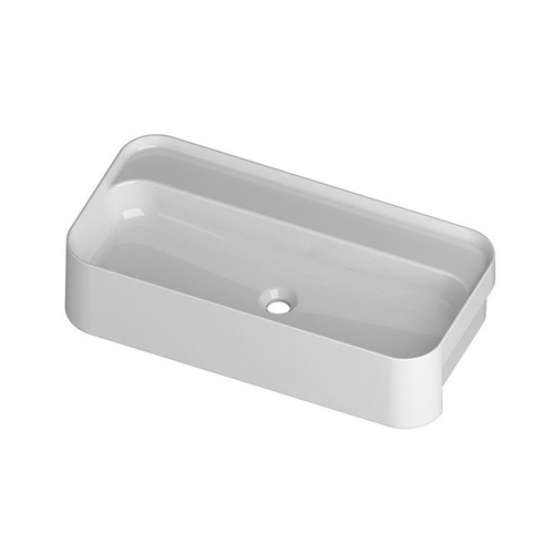 Lavandino lavabo semi - lavabo, incasso