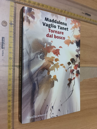 Maddalena vaglio tanet tornare - maddalena,