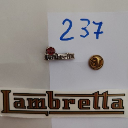 Spilla pubblicitaria vintage - spilla,