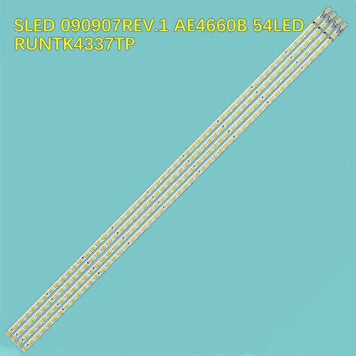 Barre retroilluminazione led - a,
