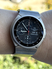 IWC International Schaffhausen