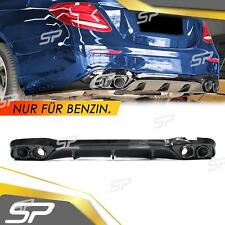 Diffusore posteriore sportivo