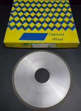 8" Norton Diamond Cut Off