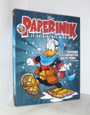 PAPERINIK - LE ORIGINI DEL