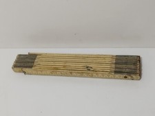 VINTAGE METRO DA FALEGNAME IN