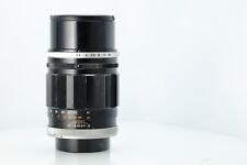 Canon FL 135mm  f2.5 in Good Condition Without Box