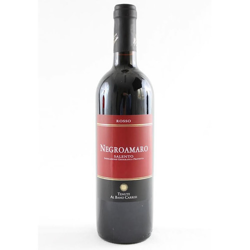 Albano carrisi vino negramaro - carrisi,