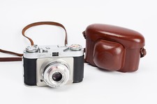 Wirgin Edixa IL + Prontor SVS leer descripcion