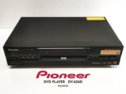 Pioneer 626d lettore dvd - pioneer,