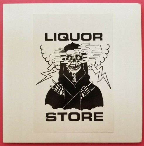 Liquor store scumbag we - -,