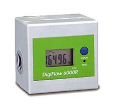 CONTALITRI CONTATORE DIGITALE A PILE DIGIFLOW 6000R