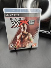 WWE 2K15 / Playstation 3 PS3 /