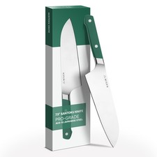 Santoku 7,5" - Acciaio Inox ad