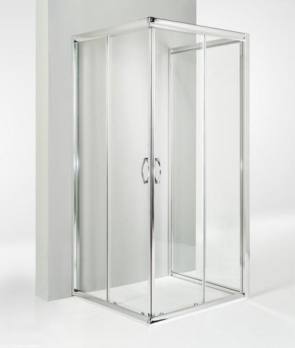 Box doccia 80x80x80 lati - box,