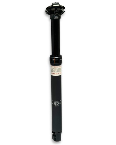Lev 6x100mm carbonio - ks,