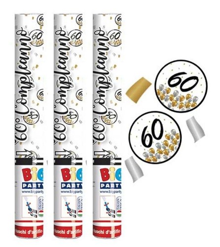 Cannone sparacoriandoli 60 - sparacoriandoli,
